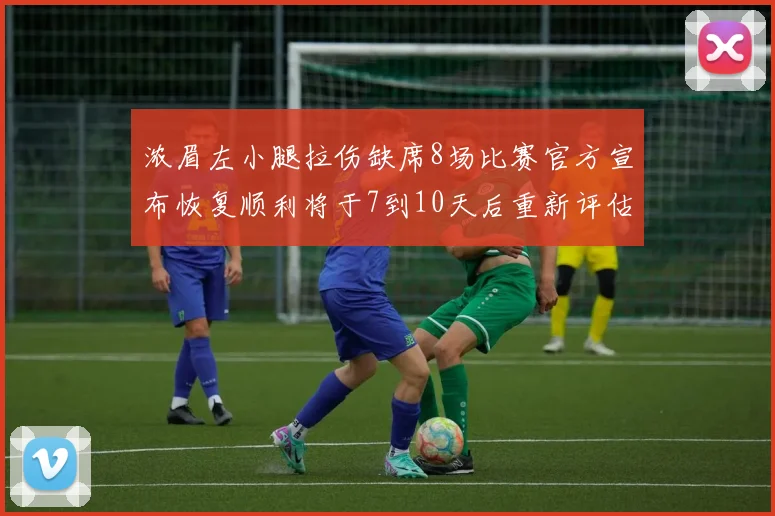 浓眉左小腿拉伤缺席8场比赛官方宣布恢复顺利将于7到10天后重新评估