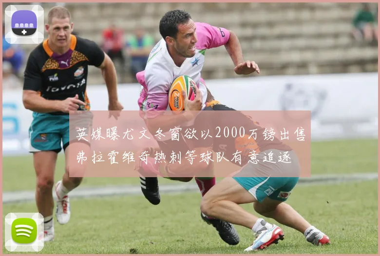 英媒曝尤文冬窗欲以2000万镑出售弗拉霍维奇热刺等球队有意追逐