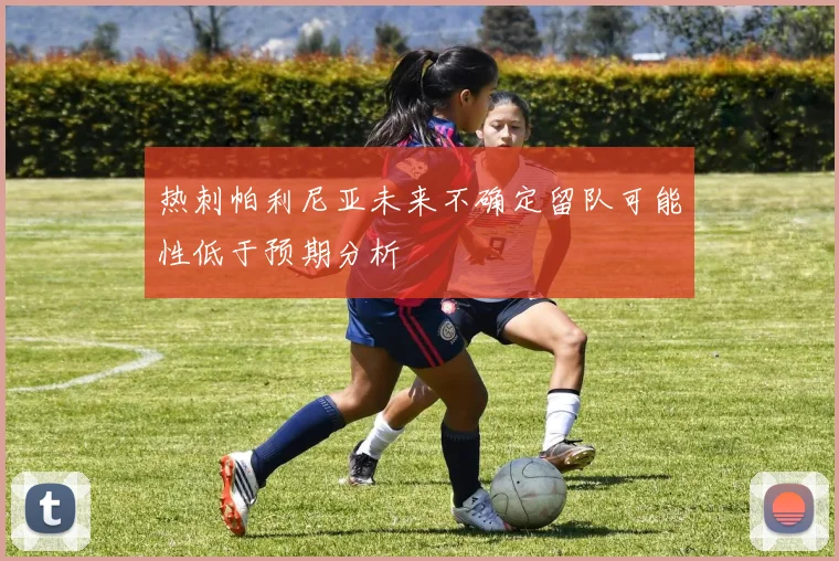 热刺帕利尼亚未来不确定留队可能性低于预期分析